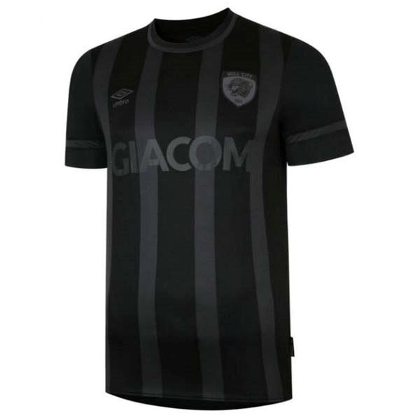 Thailandia Maglia Hull City Away 21/22 Nero